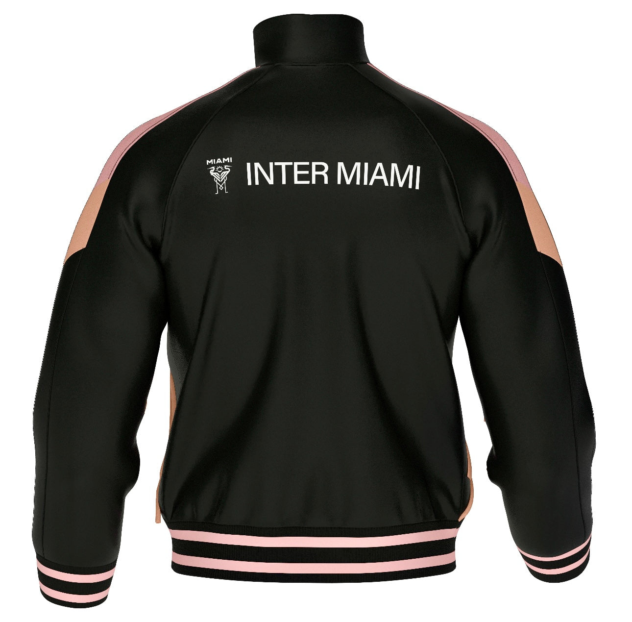 Inter Miami fc jacket 24/26 ( winter / black training jacket / warm up jacket / Harmony day / barca messi )
