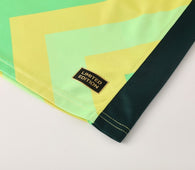 Football Jersey set Australia home 25-27 Arnold MacKenzie number #18( A Grade / Australia shirt / soccer / country shirt )