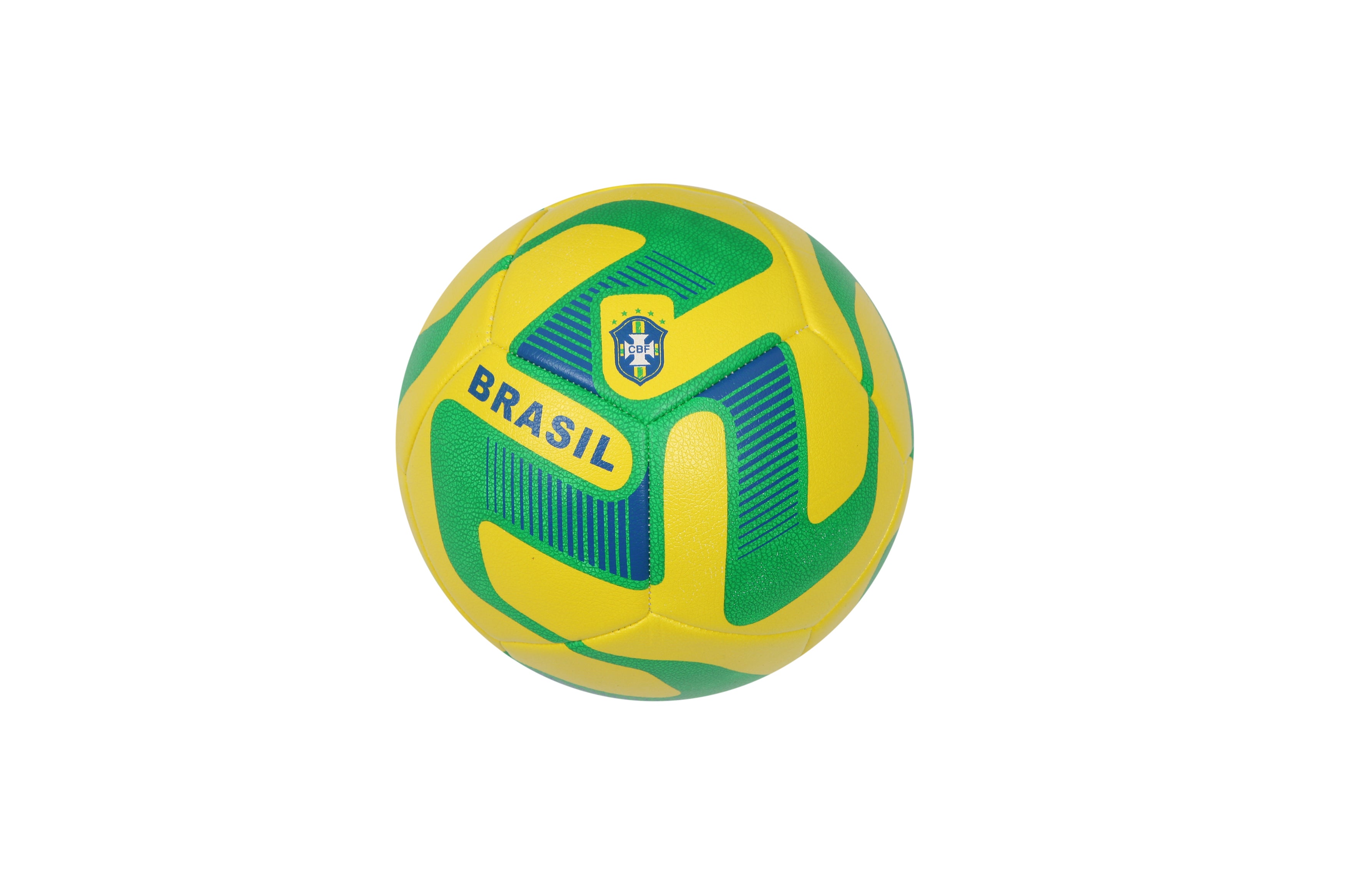 Brazil size 5 football ( Brasilian size 5 ball / Brasil training ball / Brazilian ball / Brazil soccer ball )