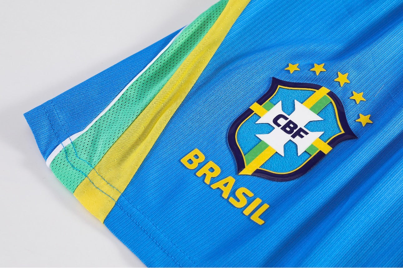Football Jersey Brasil home Neymar jr World Cup 2026 #number10 (A grade quality Brazil jersey / Harmony day / Brasil shirt )