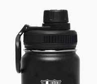 Metal Drink bottle Barceloba ( cool water /  team / barca / training / school / sports / Gym / soccer)