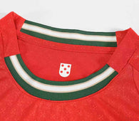 Football Jersey Portugal home Ronaldo 25/27( A grade quality / country jersey & shorts / football shirt / Portug al euro shirt  / Ronaldo jersey / European championship )