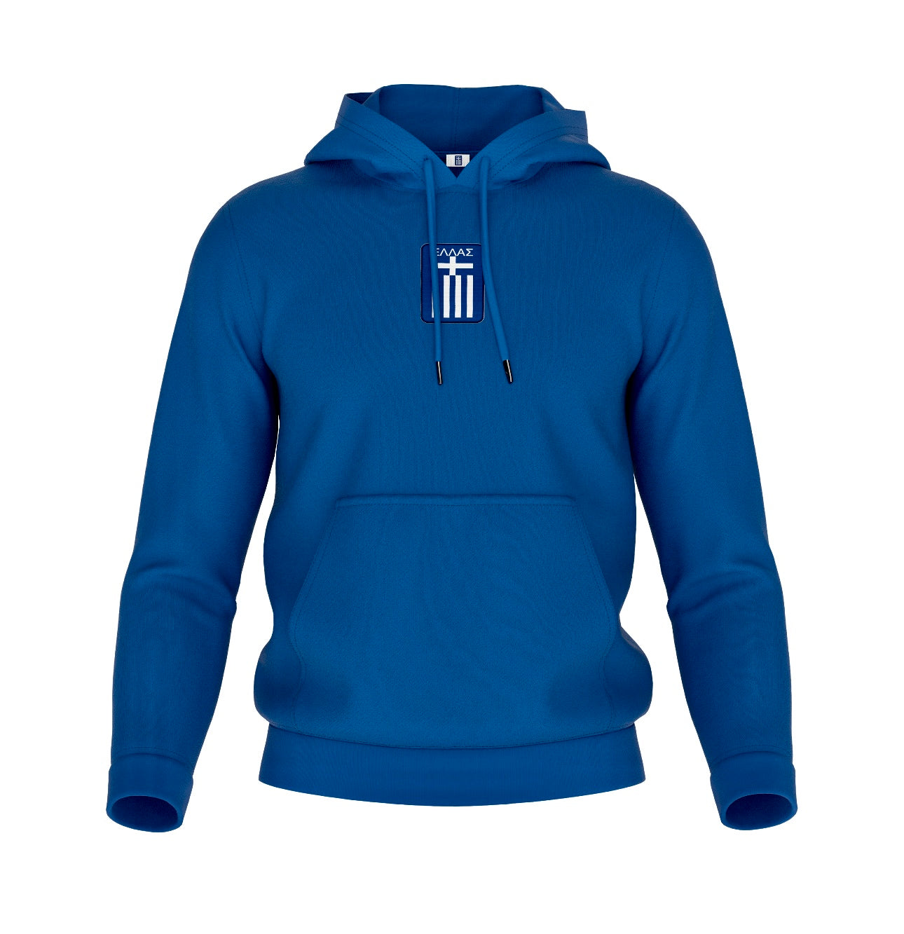 Greece Hoodie jumper (Hellas blue / Greece training / warm up hoodies / Harmony day / Ellas / Greek Ελλάς jumper)