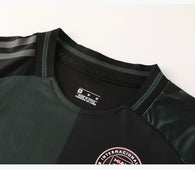 Football Jersey Inter Miami Away  Messi number#10 2025-2026 ( A grade high quality shirt & shorts / Lionel / soccer )
