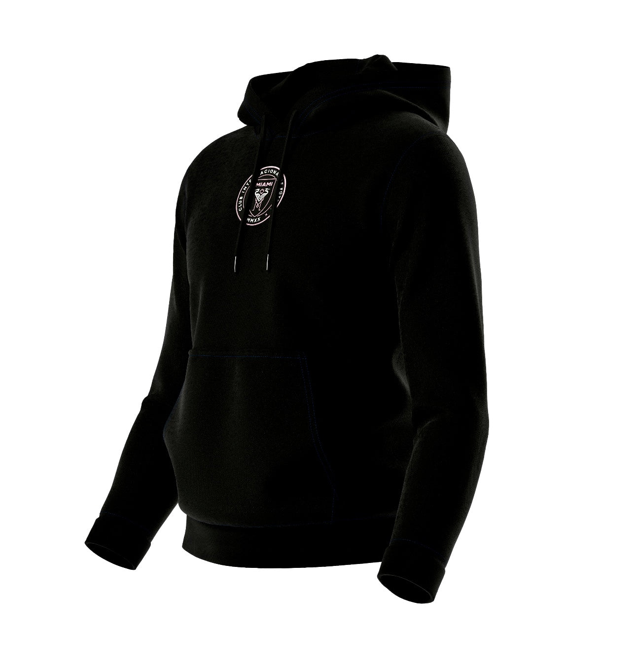 Inter Miami fc black hoodie jumper 24/26 ( winter  / training jacket / warm up jacket / Harmony day / messi jumper)