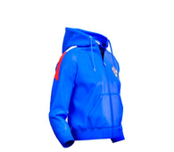 Croatia ZIPPER hoodie jumper ( croatia red / Croatia training jacket / warm up jacket / Harmony day / cro jersey / Croatian jumper)
