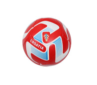 Croatia mini football ( Croatian mini ball / Croatia small ball / Croatia mini soccer ball / Croatian mini football )