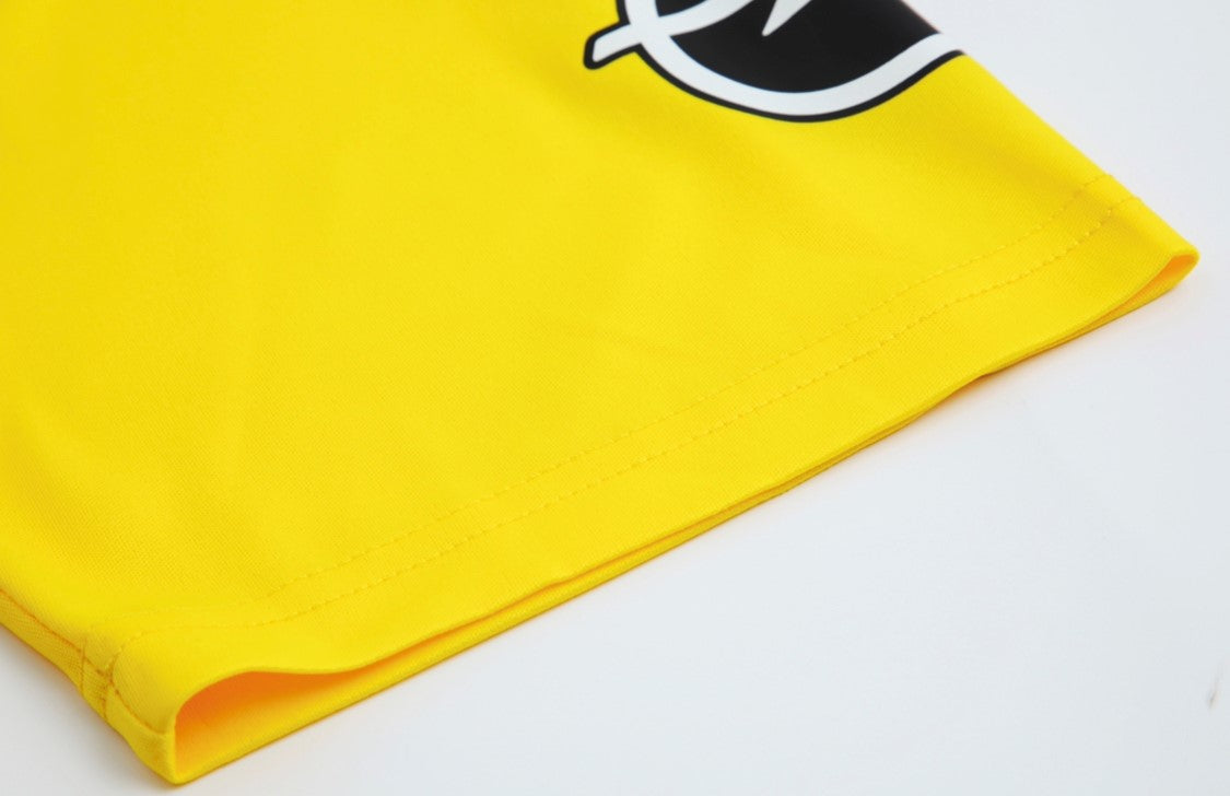 Football jersey Borussia Dortmund home 20/21 Sancho number #7 ( dortmund shirt / specials / BVB / dortmund kit )
