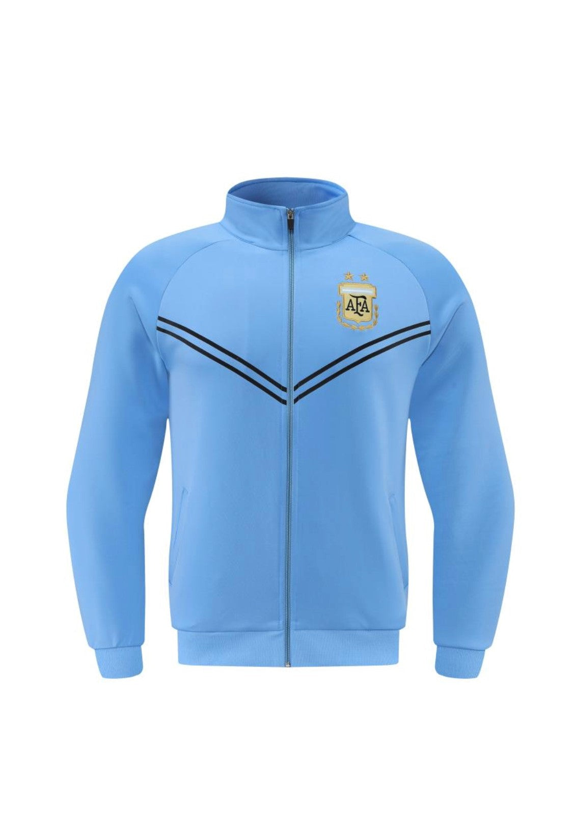 Argentina jacket ( training jacket / warm up jacket / Harmony day / jersey /  jumper)