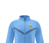 Argentina jacket ( training jacket / warm up jacket / Harmony day / jersey /  jumper)