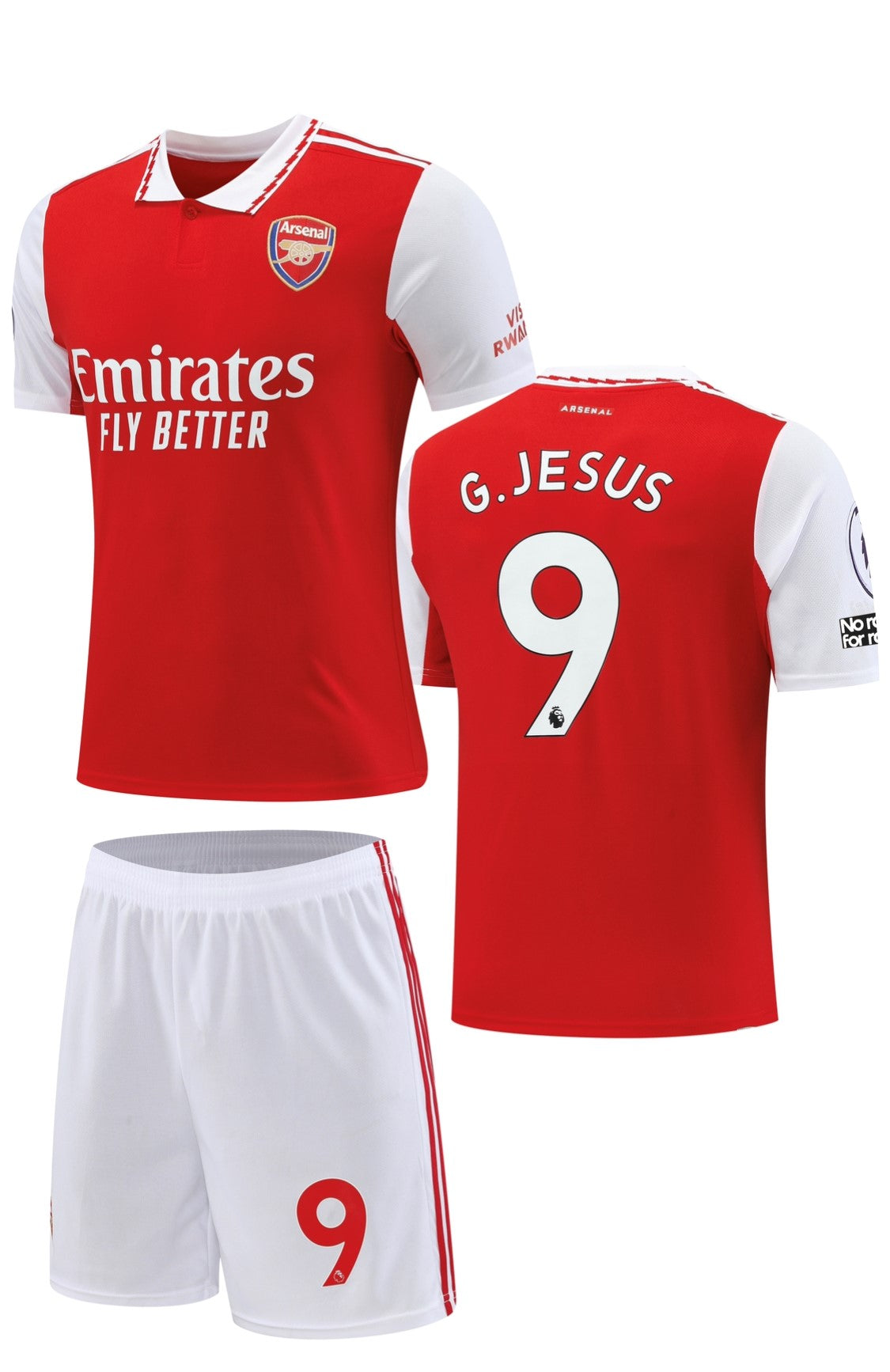 ARSENAL Home Jesus  22/23
