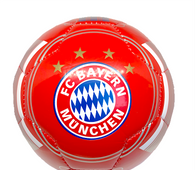 Bayern Munich size 5 football ( Bayen Munich size 5 ball / Bayern Munich training ball / Bayern Munich soccer ball )
