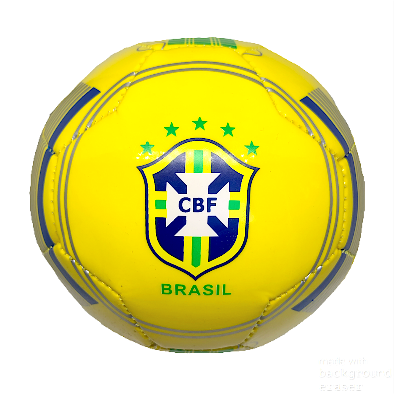 Brazil mini football ( Brasilian mini ball / Brasil mini ball / Brazilian ball / Brazil mini soccer ball )