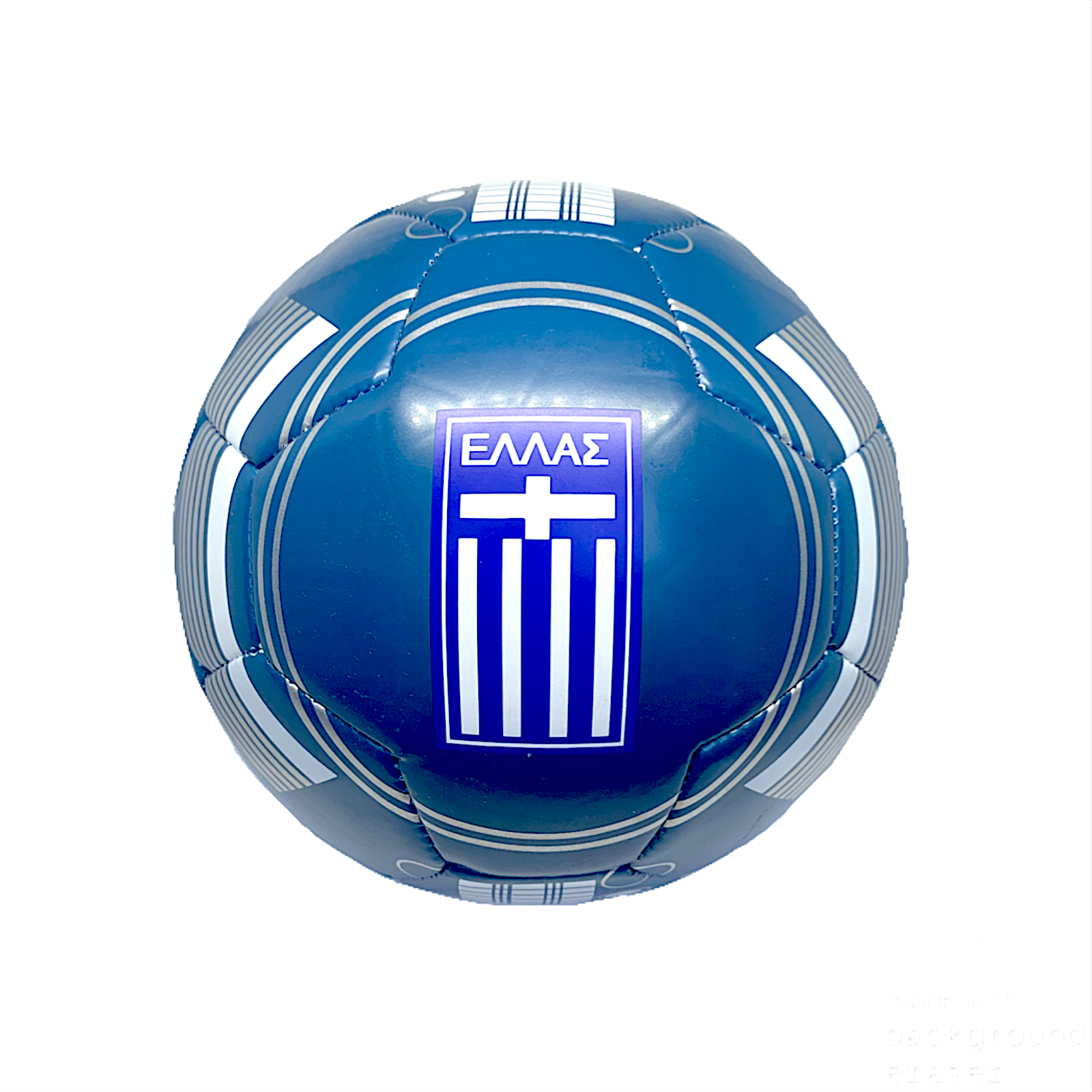 Greece size 5 football ( Greece size 5 ball  / Hellas size 5 ball / Greece training ball / Greece soccer ball / Greece football )