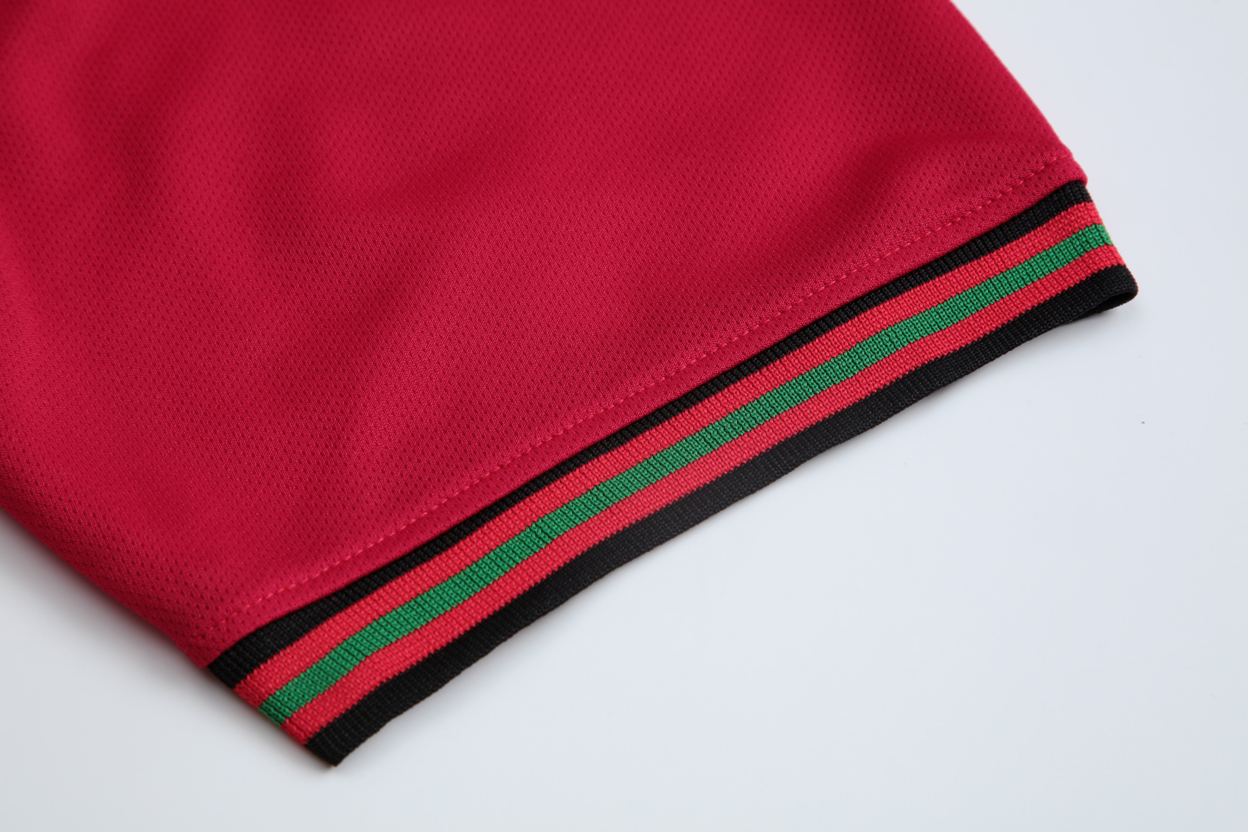 Football Jersey Portugal home Ronaldo 20/21 ( Harmony day / country jersey / football shirt / specials / Portugal shirt  / Ronaldo jersey )