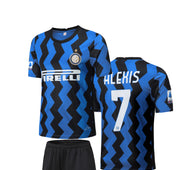 Football jersey Home inter milan Alexis Sanchez 20-21 (inter jersey / specials / inter soccer / inter milan shirt)