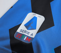 Football jersey Home inter milan Alexis Sanchez 20-21 (inter jersey / specials / inter soccer / inter milan shirt)