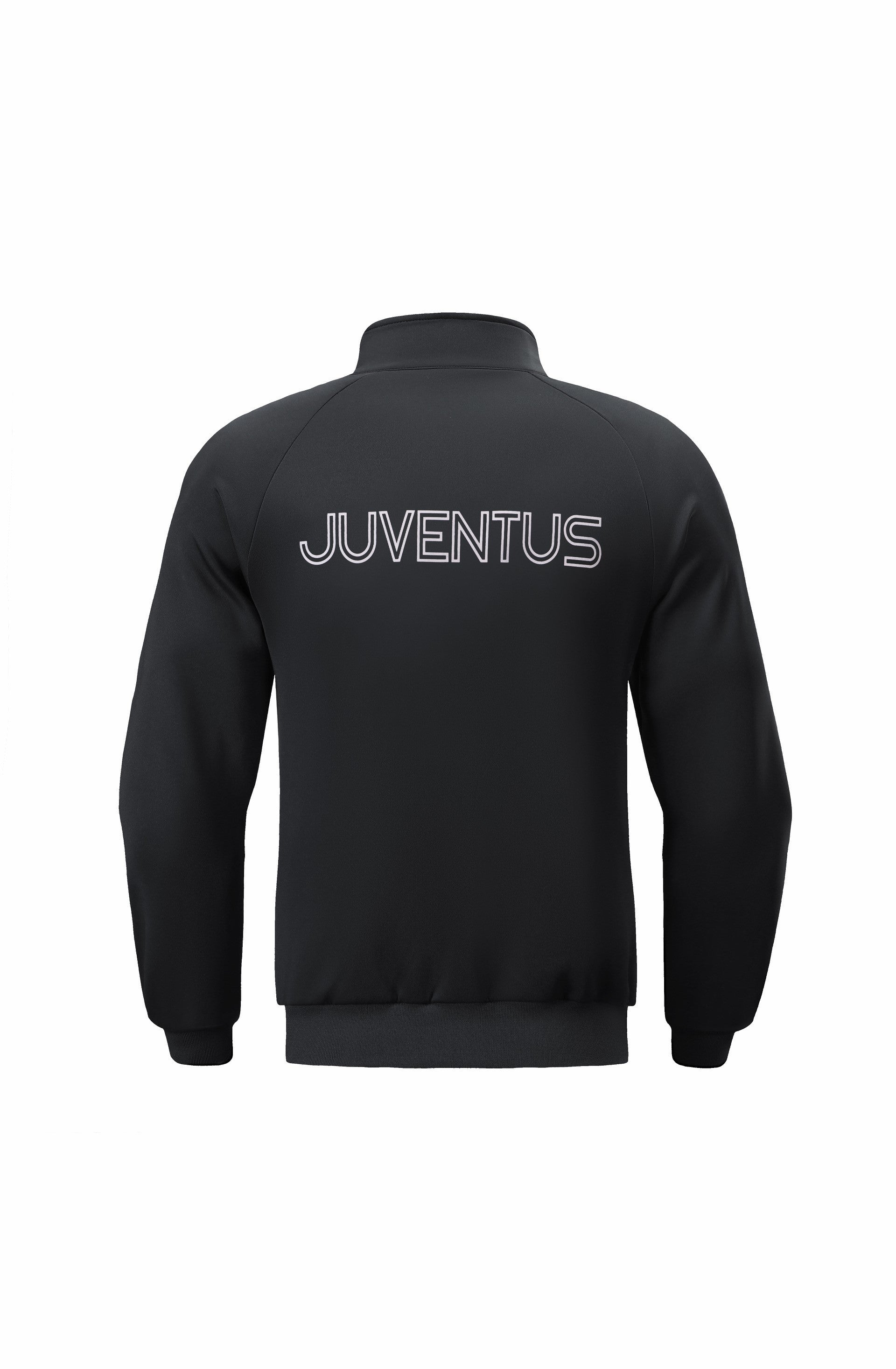 Juventus jacket ( Juva black / Juventus training jacket / warm up jacket / Harmony day / Juventus book week / Juva )