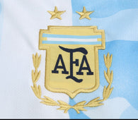 Football Jersey Argentina home 20/21 Maradona  number#10 (jersey day / Harmony day /  Maradona shirt / soccer / country)
