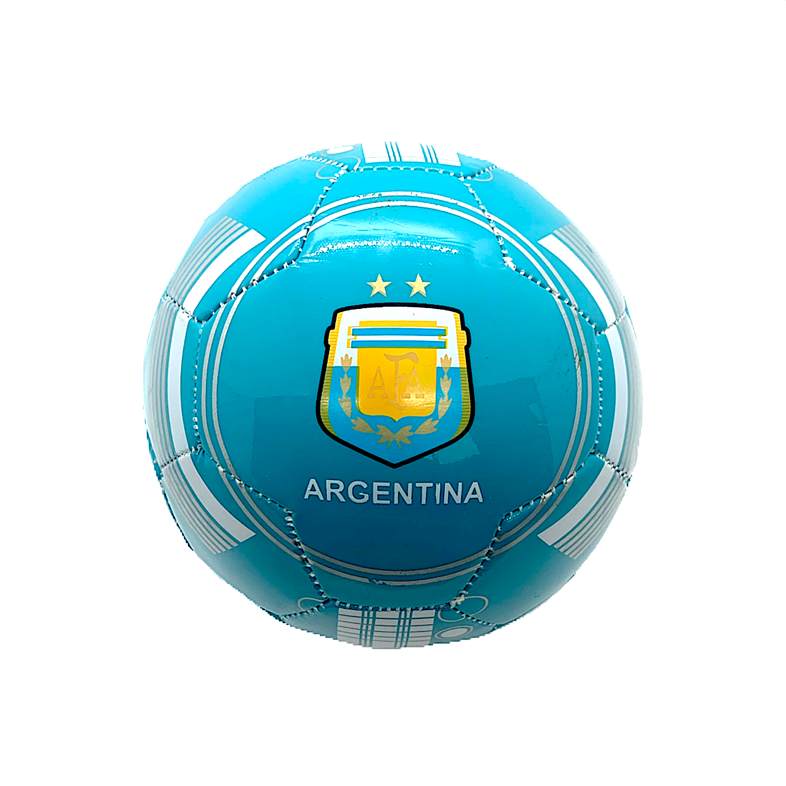 Argentina mini football ( Argentinian small ball / Argentina small ball / Argentina ball / Argentinian soccer ball )