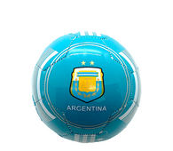 Argentina mini football ( Argentinian small ball / Argentina small ball / Argentina ball / Argentinian soccer ball )