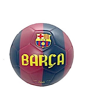 Barcelona size 5 football (Barcelona ball / Barcelona  football / Barcelona big ball / Barca mini ball / Barca ball / Messi ball)