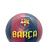 Barcelona size 5 football (Barcelona ball / Barcelona  football / Barcelona big ball / Barca mini ball / Barca ball / Messi ball)