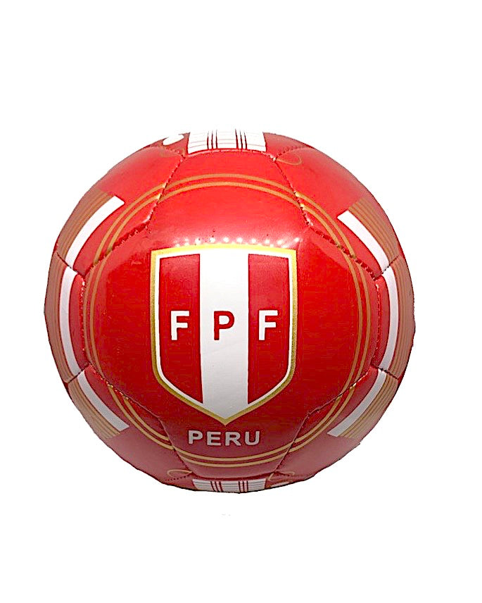 Peru size 5 football (  Peruvian size 5 ball  / Peru training ball / Peru big football / Peruvian ball)