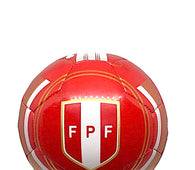 Peru size 5 football (  Peruvian size 5 ball  / Peru training ball / Peru big football / Peruvian ball)