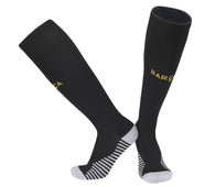 socks Barcelona away 2020-2021 ( football black socks / kids socks / adult socks / soccer socks)