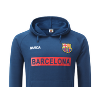 Barcelona fc hoodie jumper ( messi / barcelona training hoodie / warm up hoody / Harmony day / bfc jersey / barca jumper )