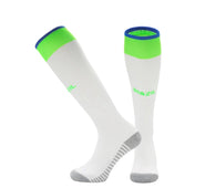 socks Brazil home 2022-2023 ( football socks / kids socks / adult socks / soccer socks)