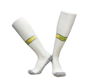 socks Brazil home 2020-2021 ( football socks / kids socks / adult socks / soccer socks)