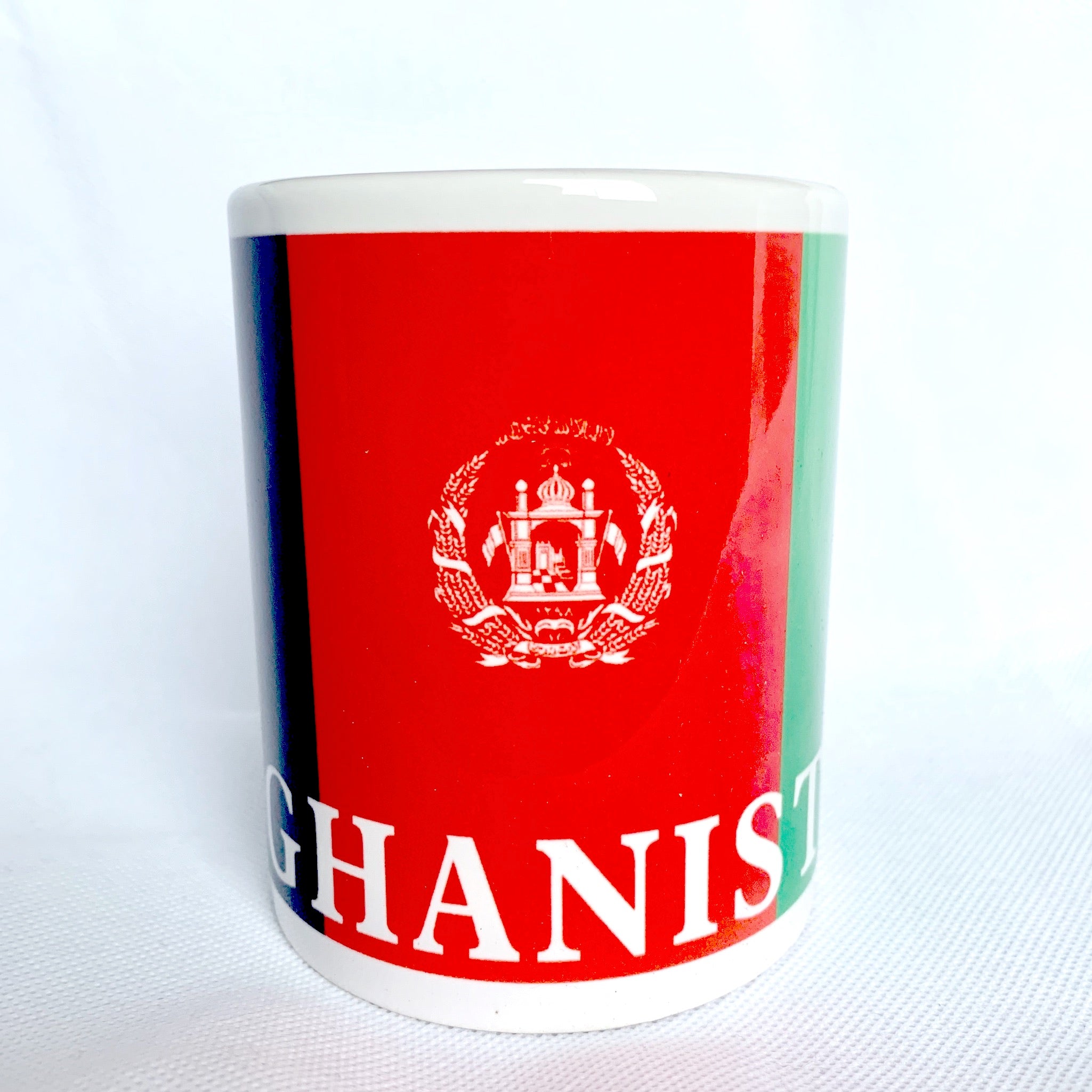 Afganistan Coffee Mug (Country Football team Cup / Gift / Soccer Mug)