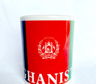 Afganistan Coffee Mug (Country Football team Cup / Gift / Soccer Mug)