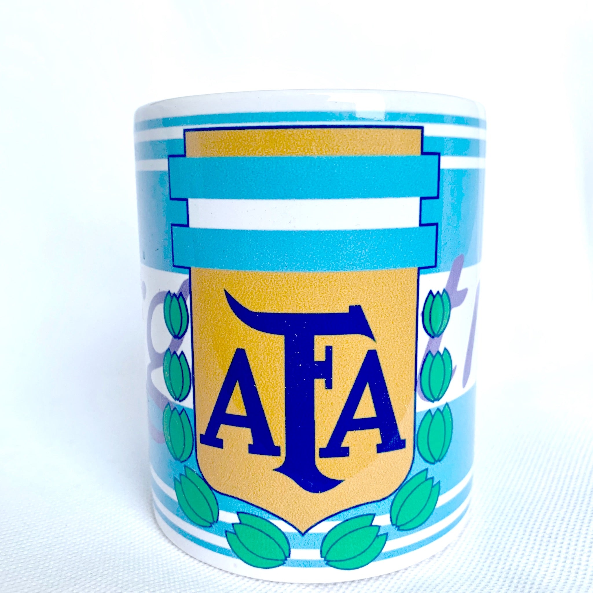 Argentina Coffee Mug (Country football Team Cup / Soccer Mug / Gift)