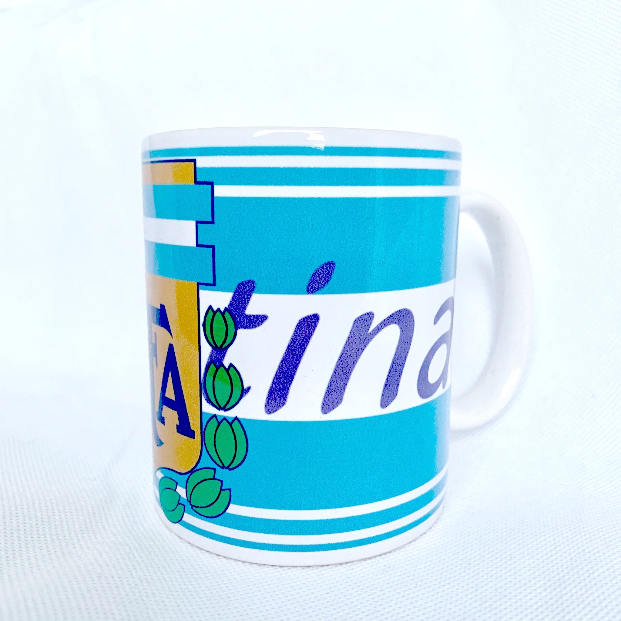 Argentina Coffee Mug (Country football Team Cup / Soccer Mug / Gift)