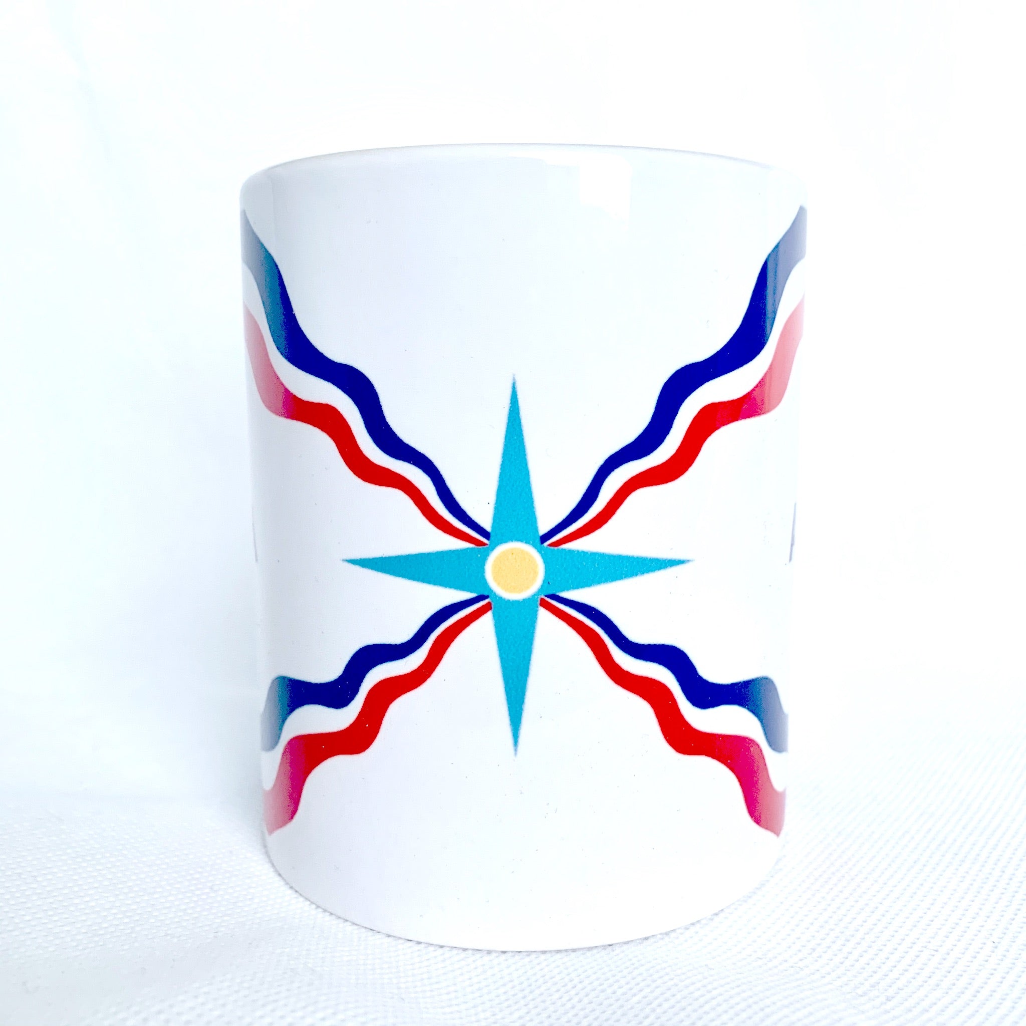 Assyria Coffee Mug (Country football Team Cup / Soccer Mug / Gift)