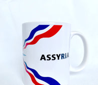 Assyria Coffee Mug (Country football Team Cup / Soccer Mug / Gift)