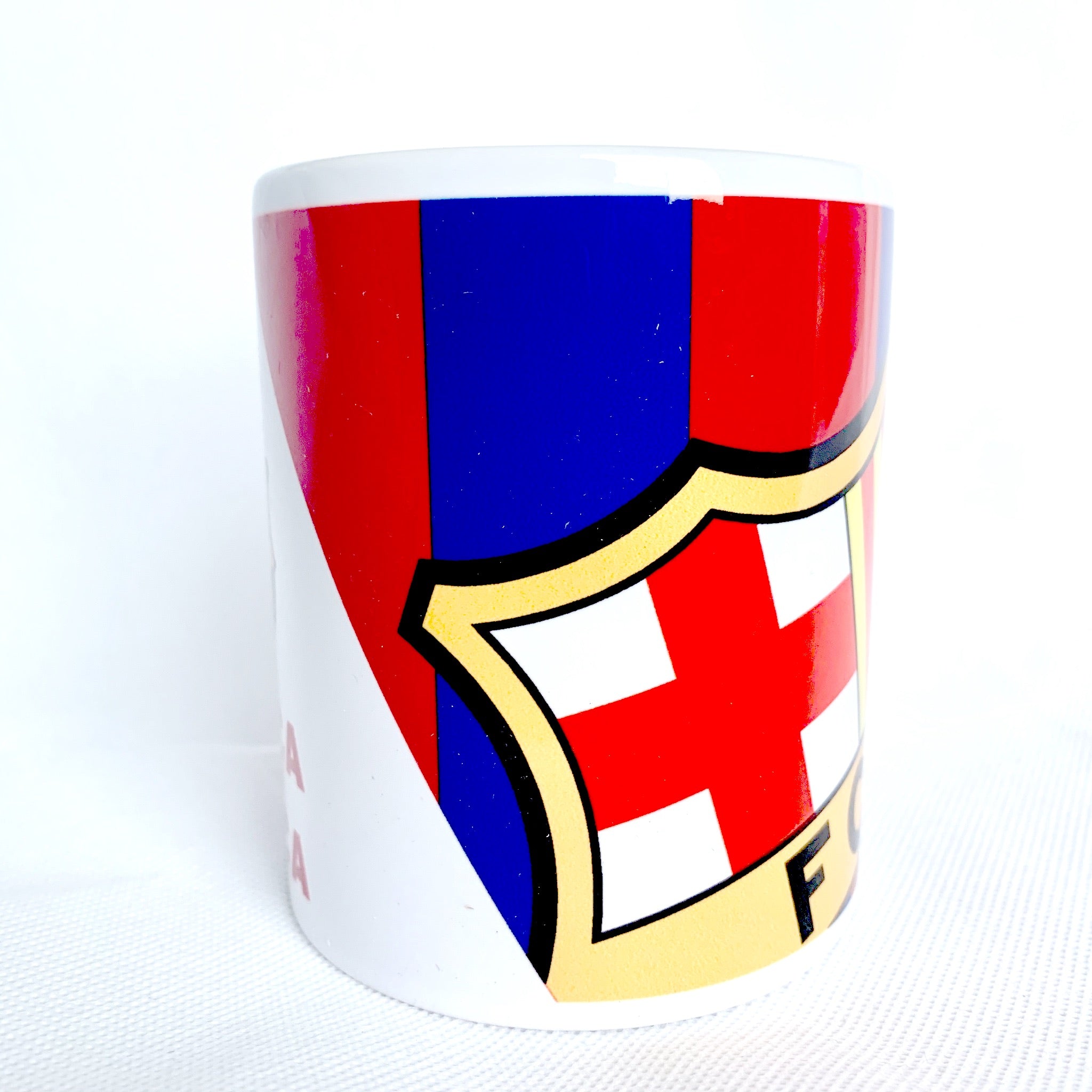 Barcelona fc Coffee Mug (Barca Football team Cup / Gift / Soccer Mug)