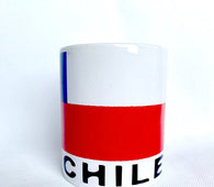 Chile Coffee Mug (Country Football team Cup / Gift / Soccer Mug)