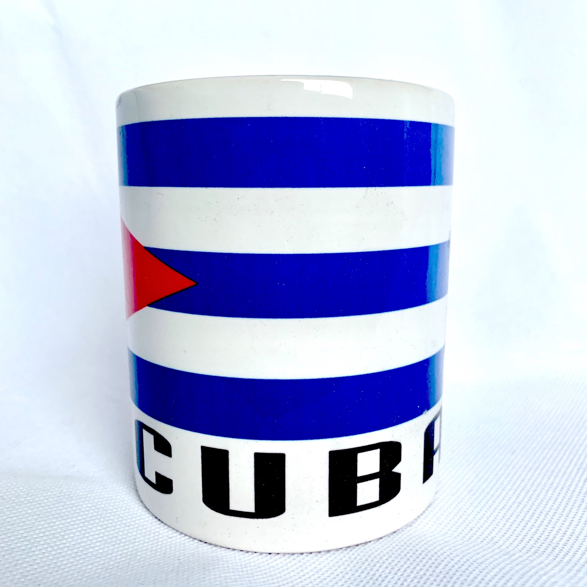 Cuba Coffee Mug (Country Football team Cup / Gift / Soccer Mug)