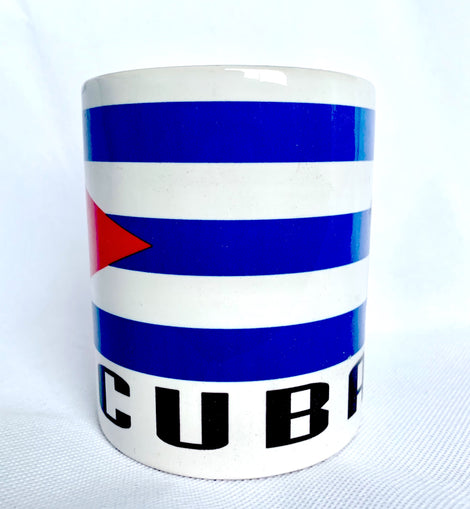 Cuba Coffee Mug (Country Football team Cup / Gift / Soccer Mug)