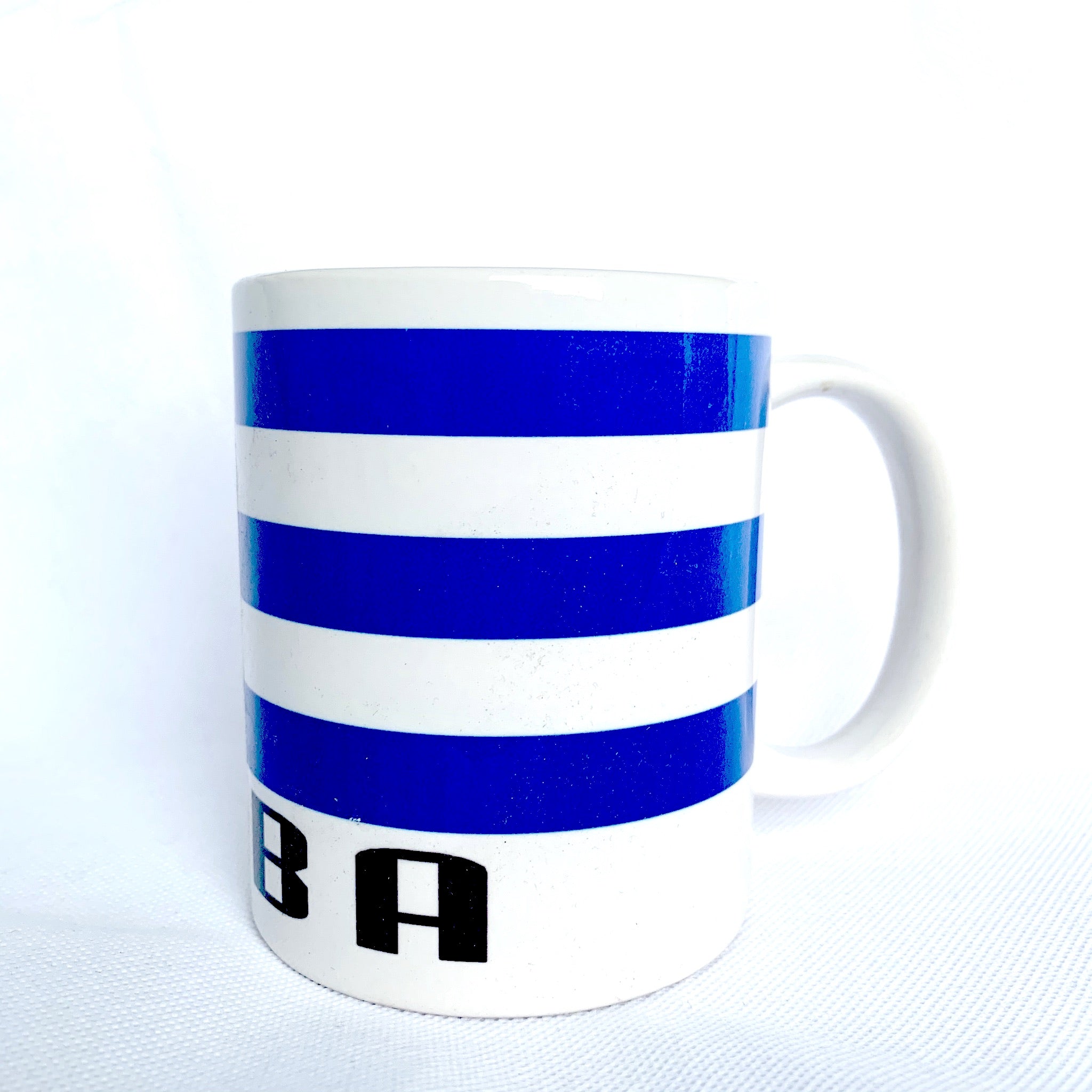 Cuba Coffee Mug (Country Football team Cup / Gift / Soccer Mug)