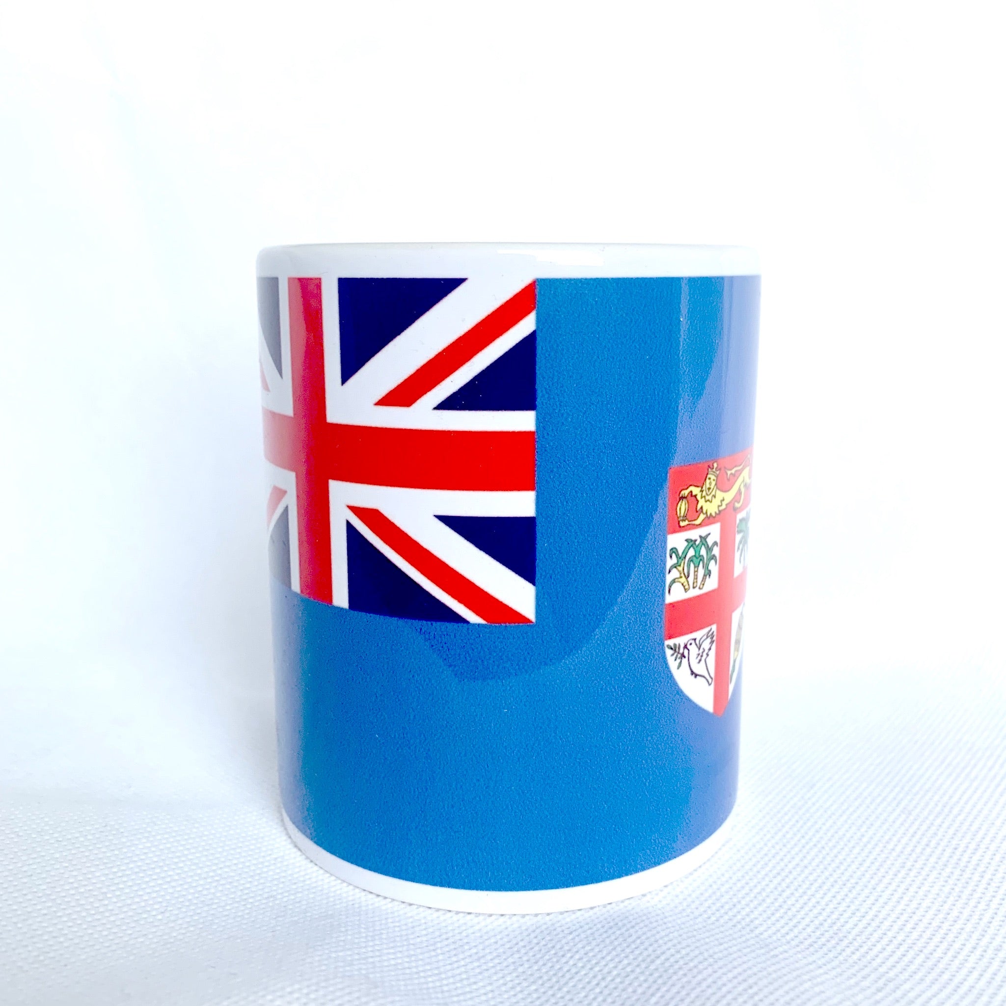 Fiji Coffee Mug (Country Football team Cup / Gift / Soccer Mug)