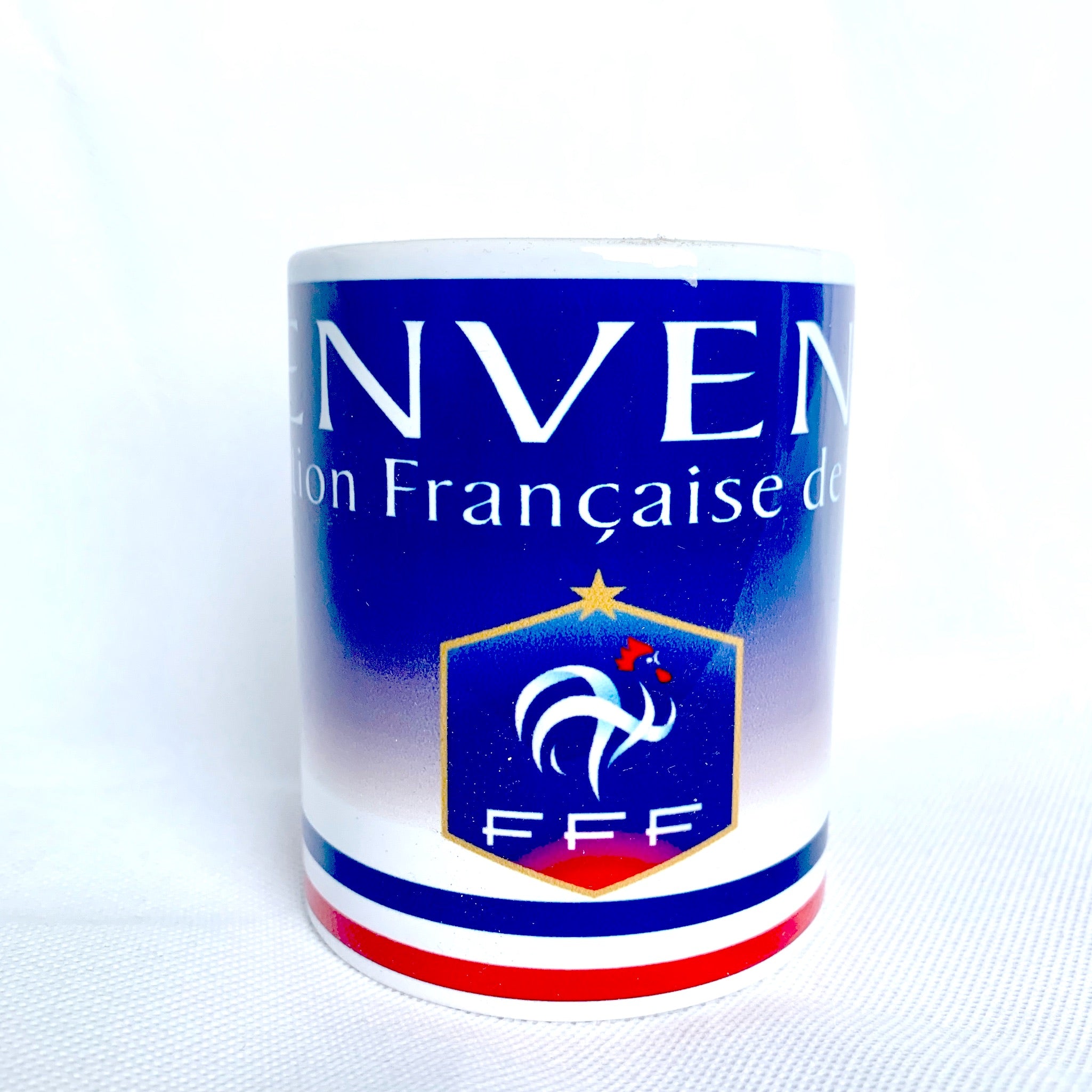 France Coffee Mug (Country Football team Cup / Gift / Soccer Mug)