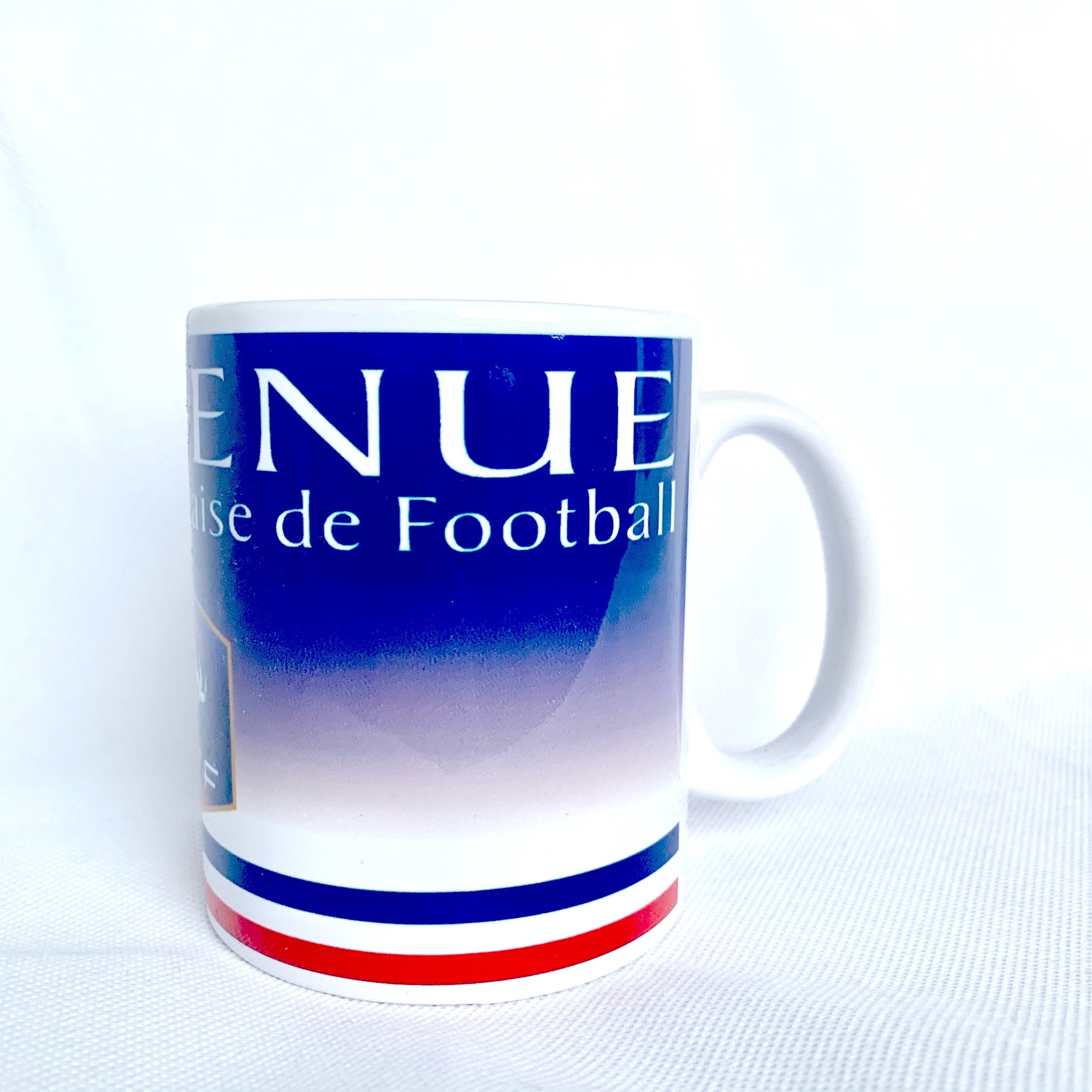 France Coffee Mug (Country Football team Cup / Gift / Soccer Mug)