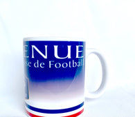 France Coffee Mug (Country Football team Cup / Gift / Soccer Mug)