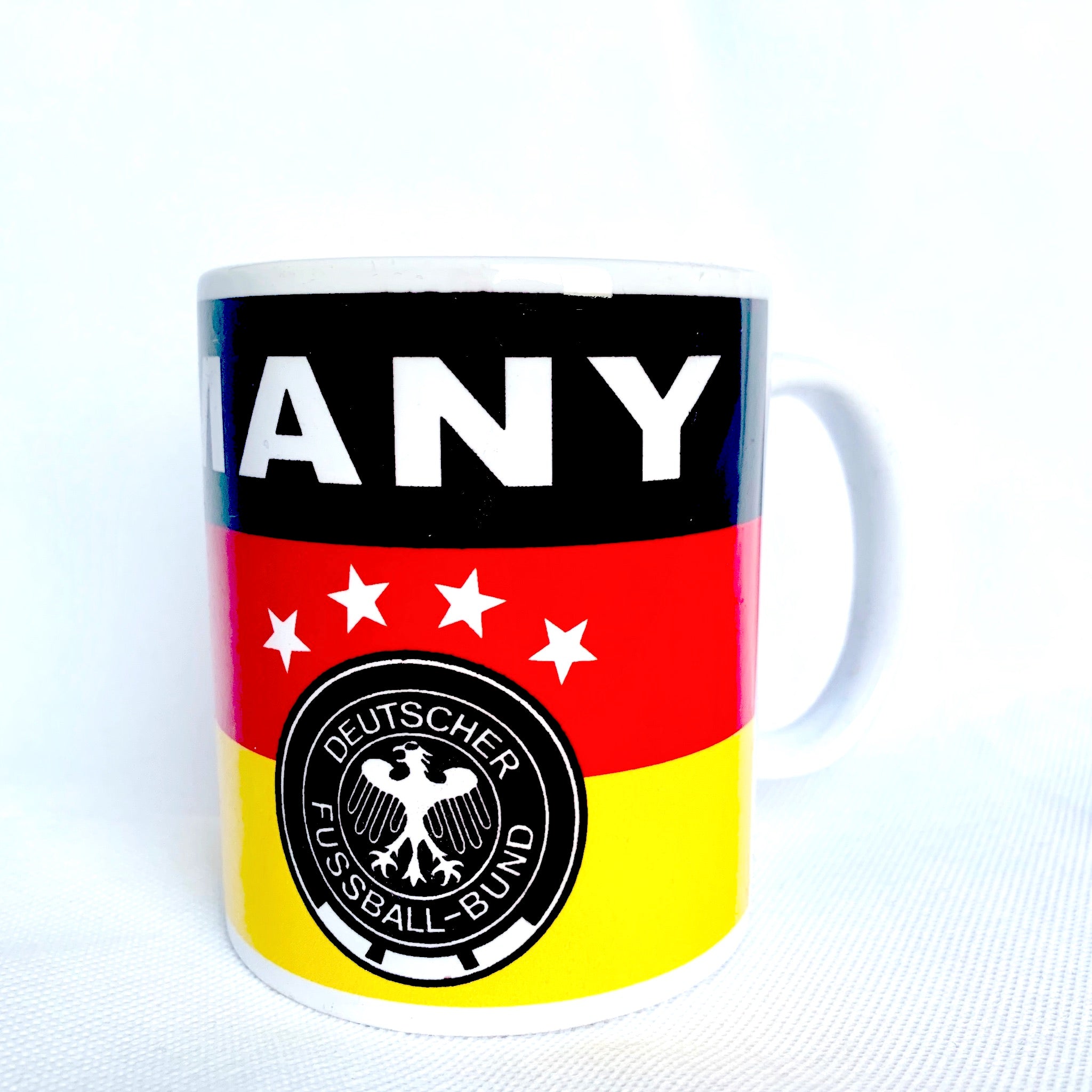 Germany Coffee Mug (Country Football team Cup / Gift / Soccer Mug)