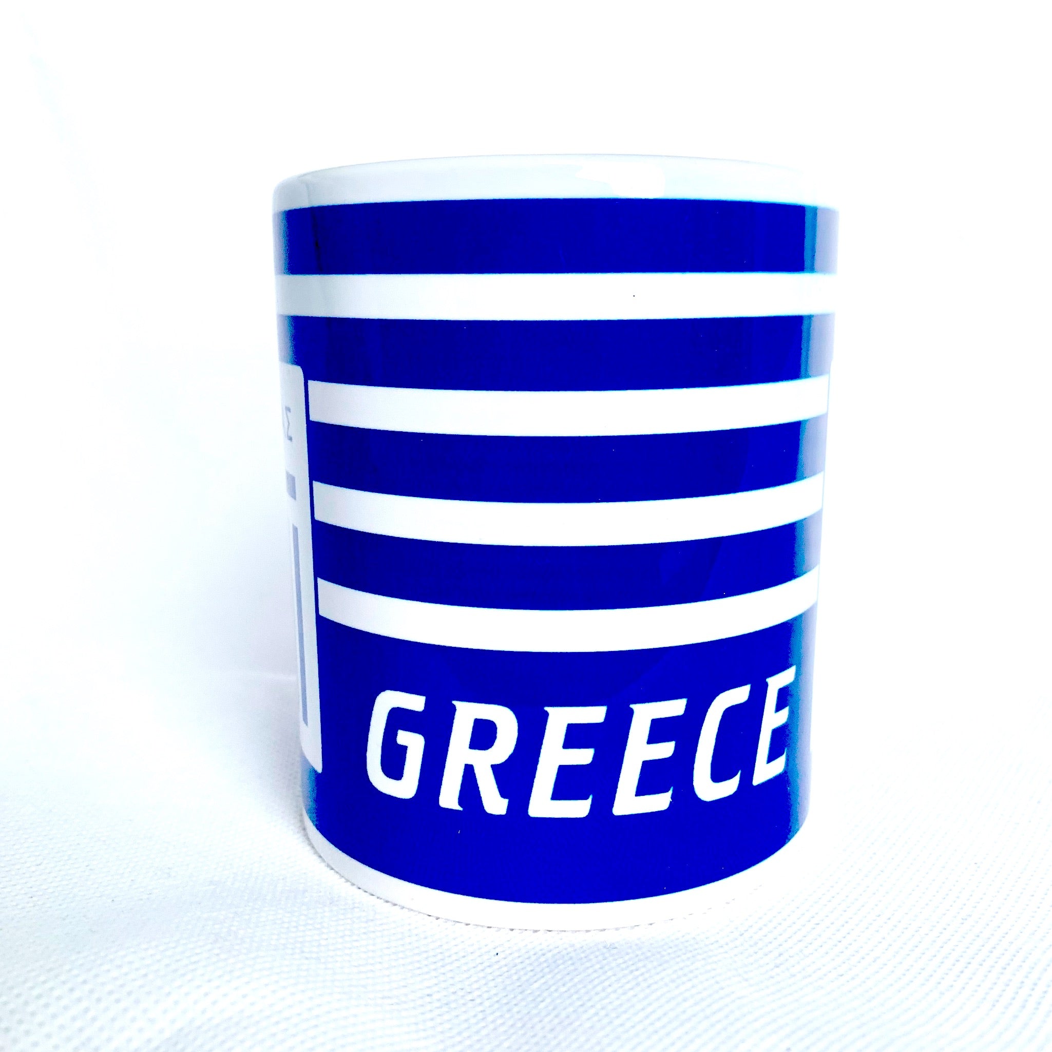 greece Coffee Mug (Country Football team Cup / Gift / hellas mug / Ellas mug / Soccer Mug)
